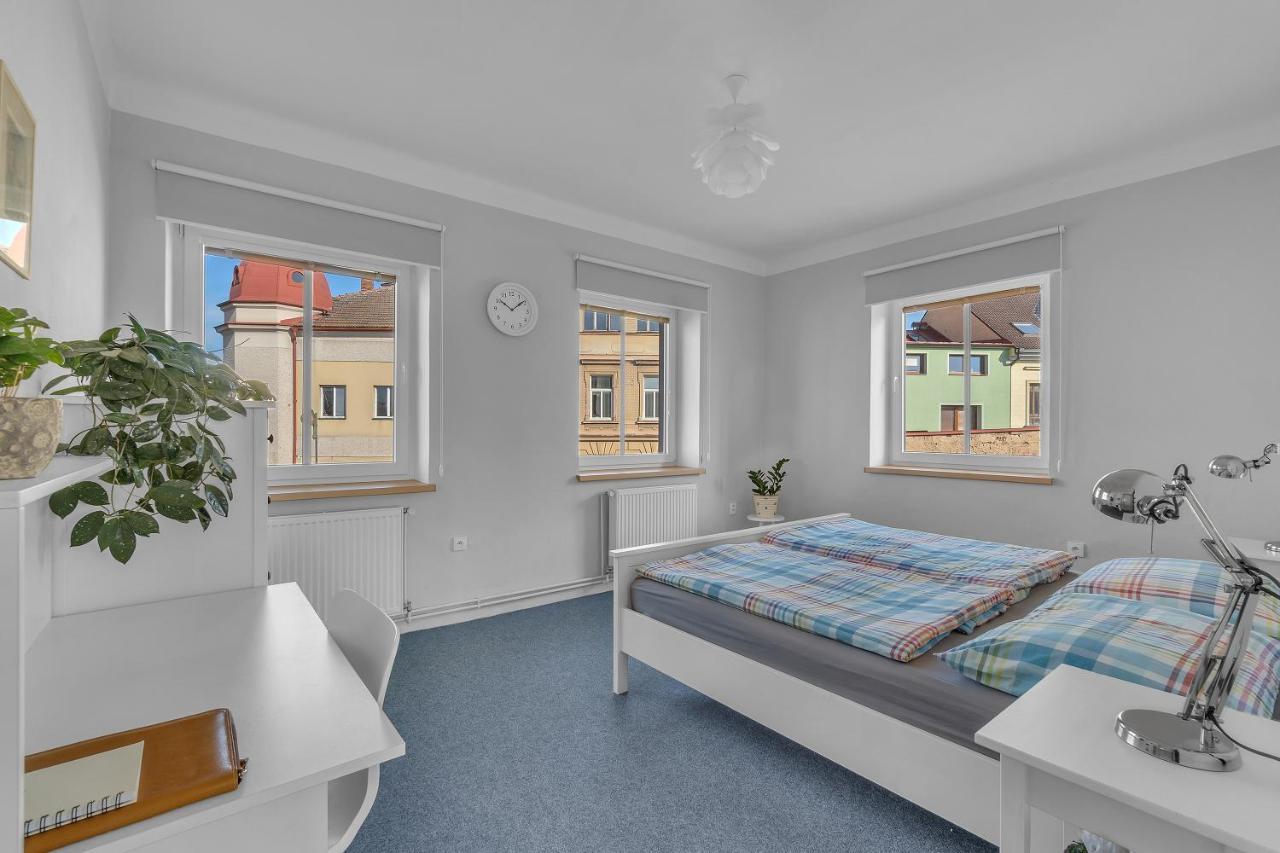 Apartman U Javorky Lázně Bělohrad エクステリア 写真