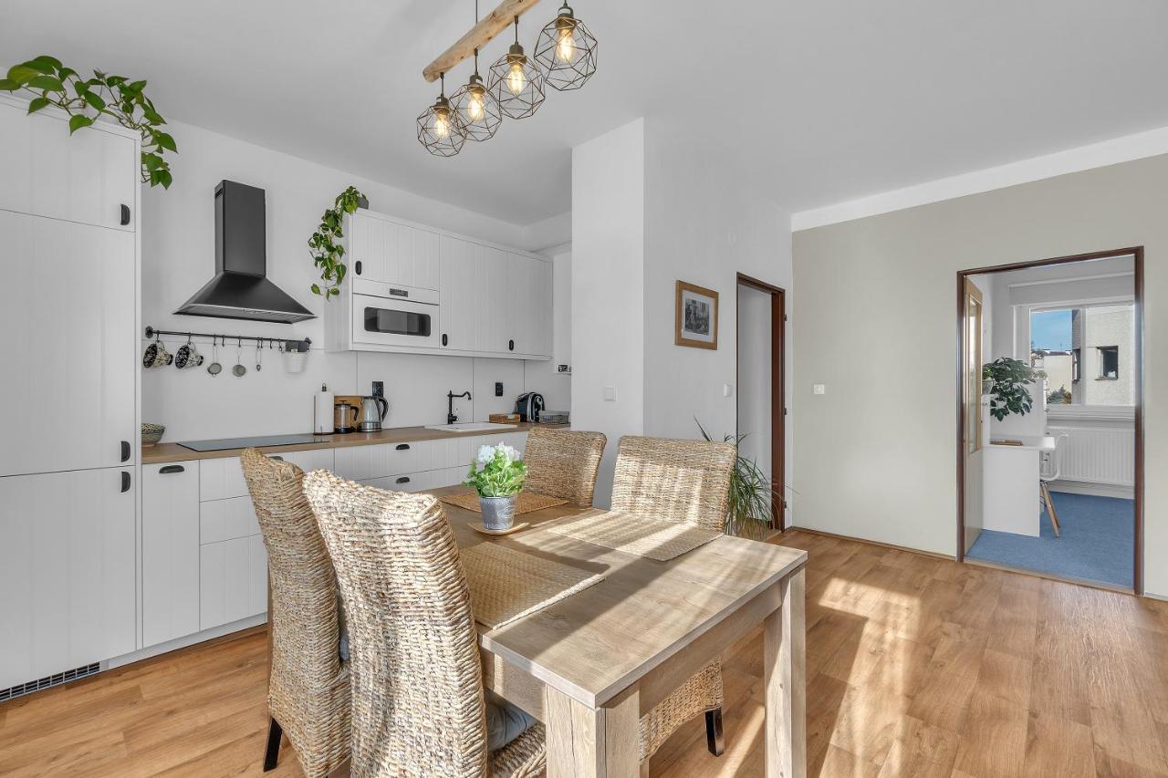 Apartman U Javorky Lázně Bělohrad エクステリア 写真