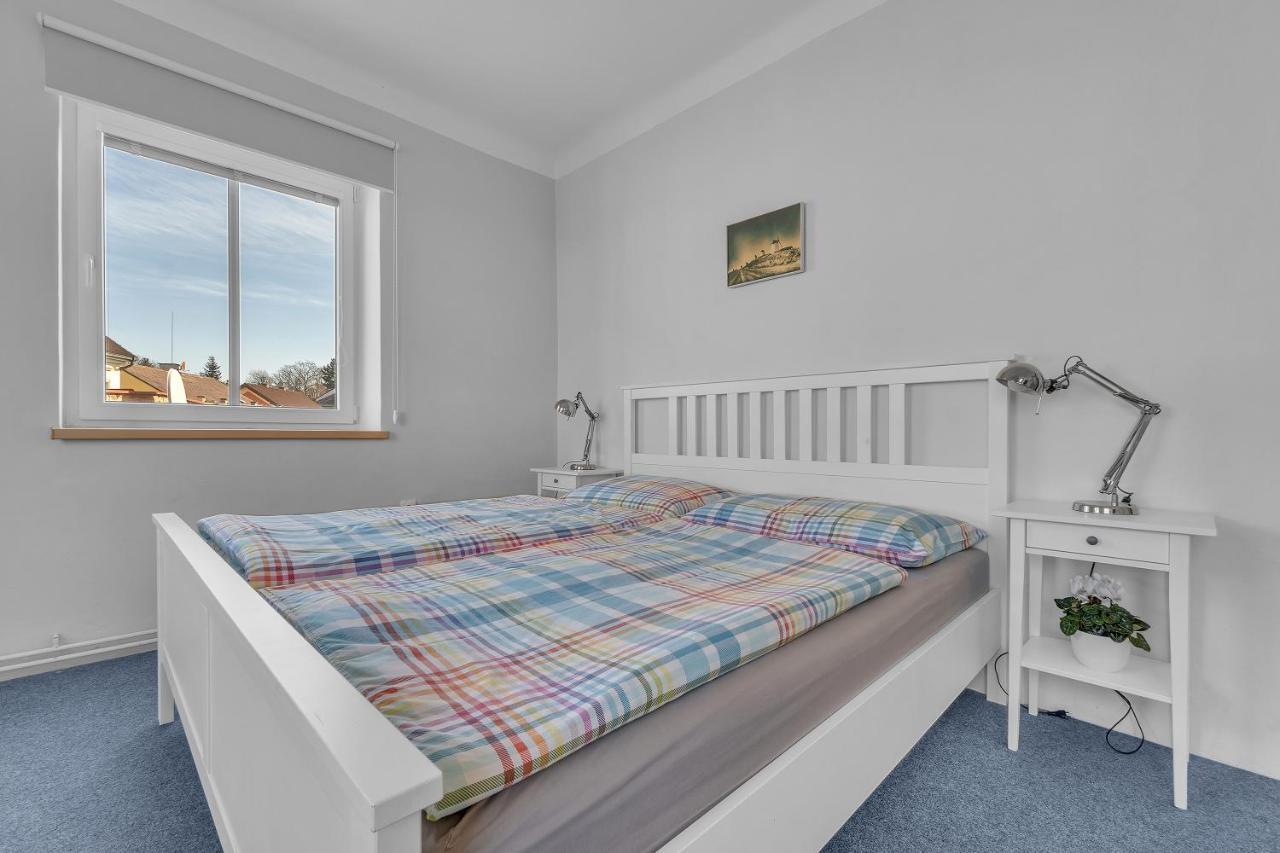 Apartman U Javorky Lázně Bělohrad エクステリア 写真