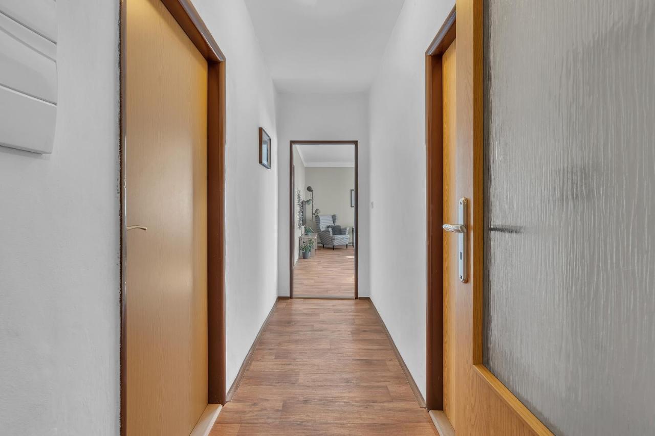 Apartman U Javorky Lázně Bělohrad エクステリア 写真