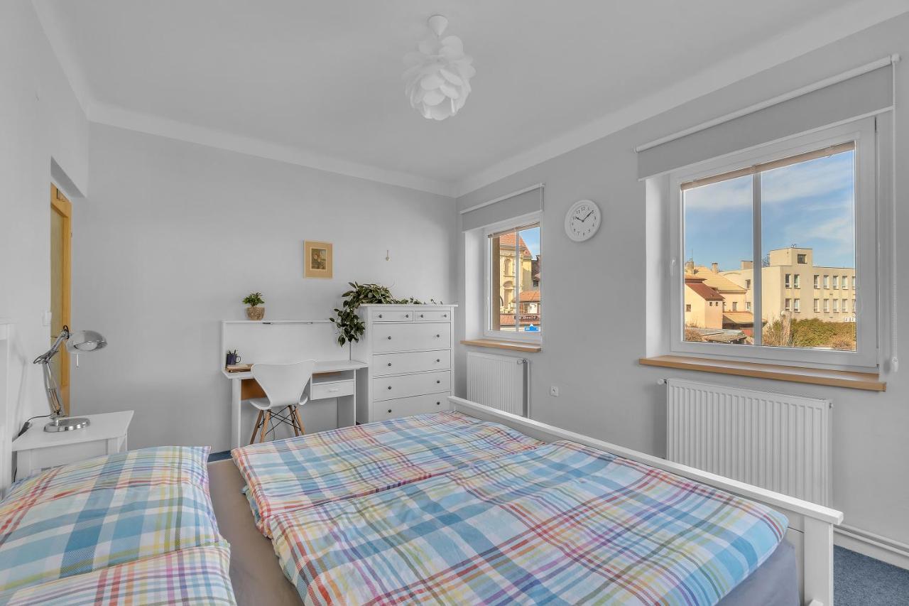Apartman U Javorky Lázně Bělohrad エクステリア 写真