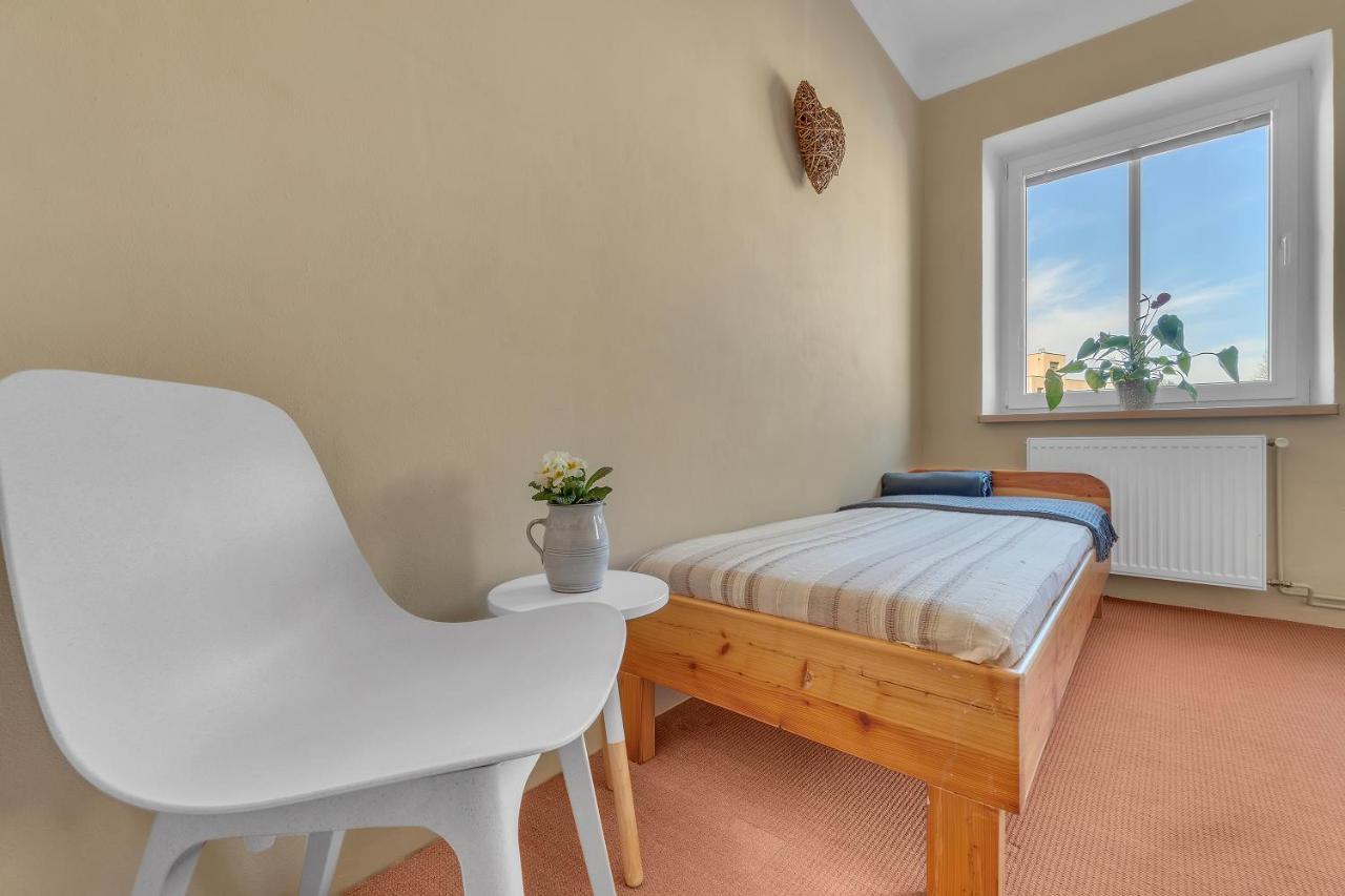Apartman U Javorky Lázně Bělohrad エクステリア 写真