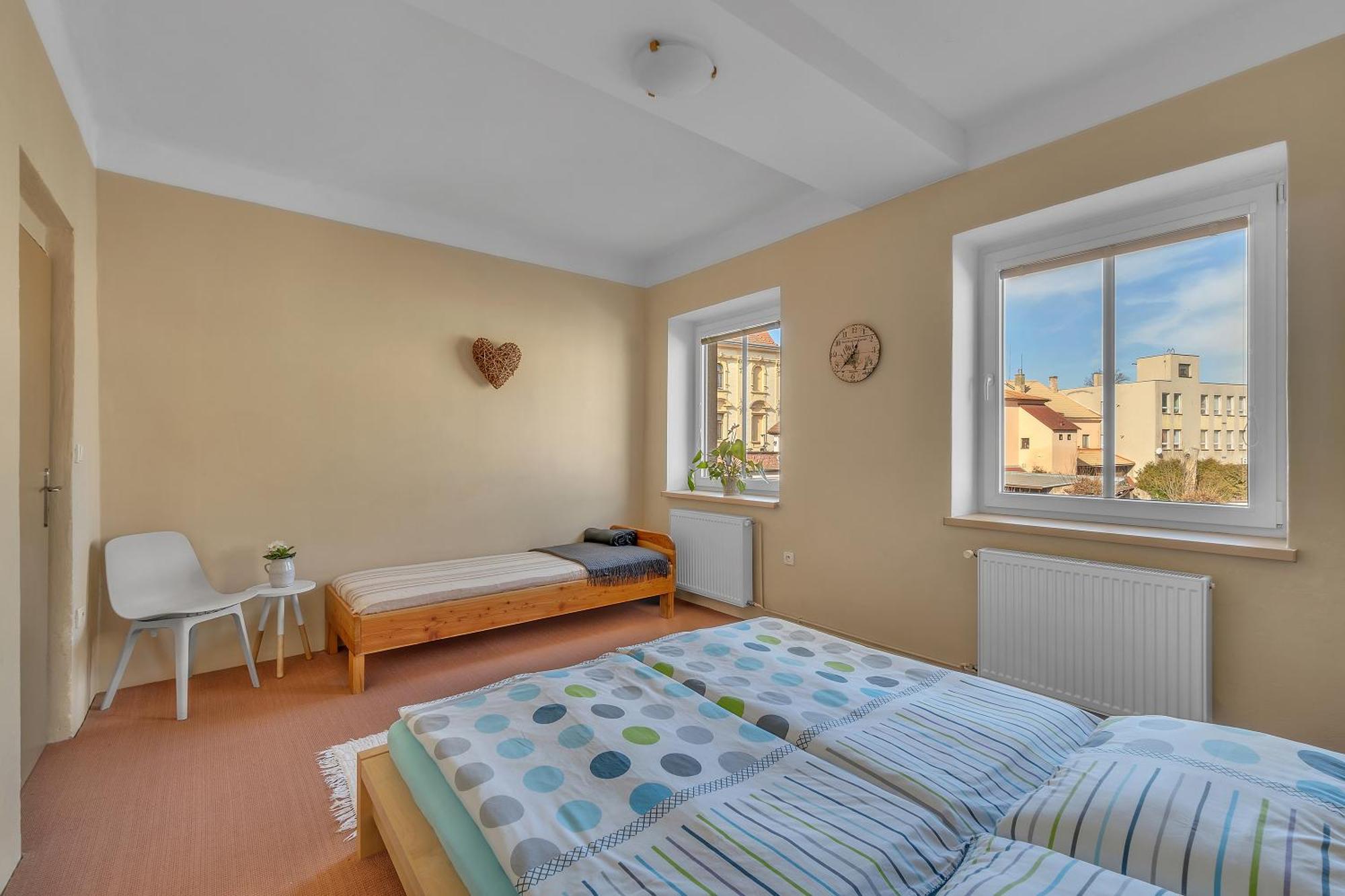 Apartman U Javorky Lázně Bělohrad エクステリア 写真