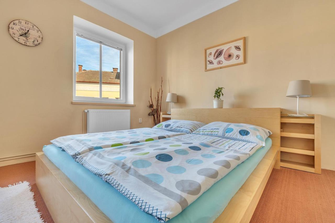 Apartman U Javorky Lázně Bělohrad エクステリア 写真