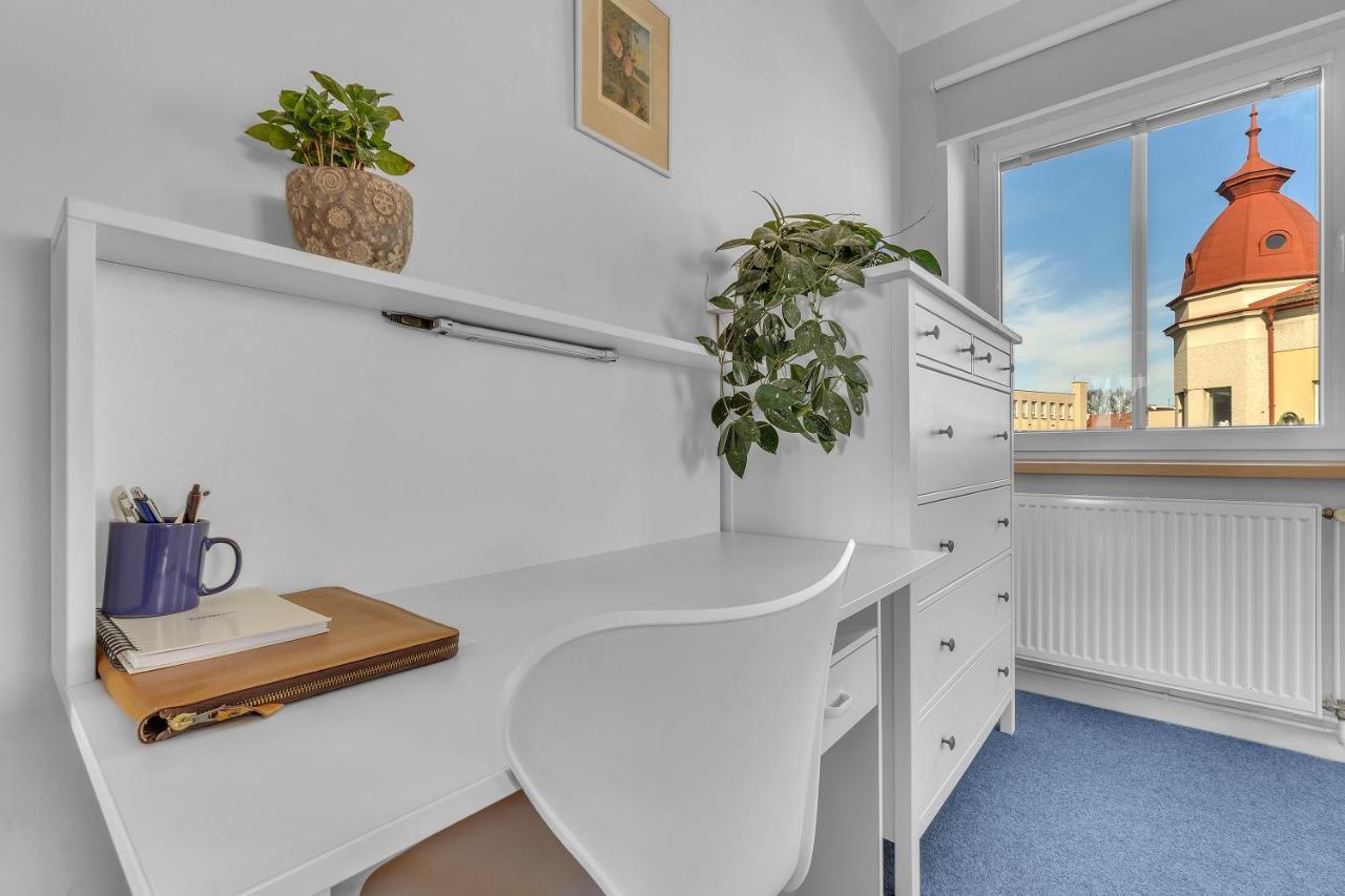 Apartman U Javorky Lázně Bělohrad エクステリア 写真